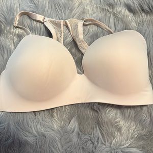 Tshirt lightly lined wireless 38dd